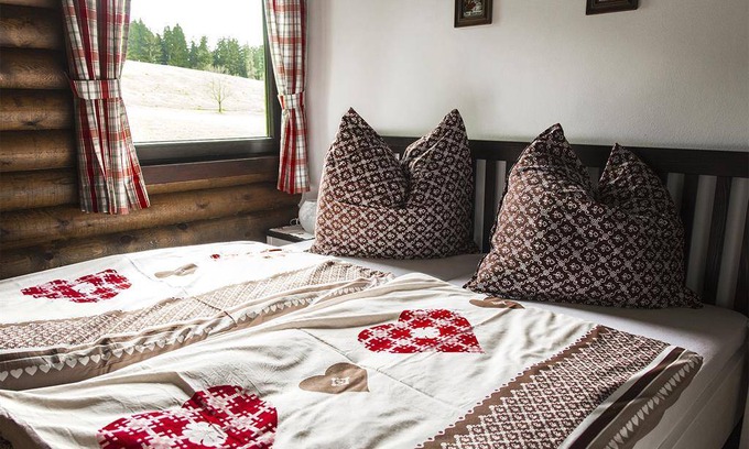 Wegscheid Apartment | 50 m² Apartment ∙ 2 bedrooms ∙ 4 guests