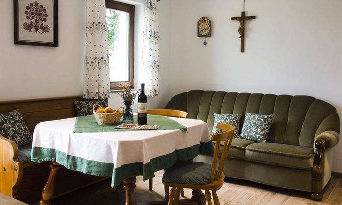 Wegscheid Apartment | 50 m² Apartment ∙ 2 bedrooms ∙ 4 guests