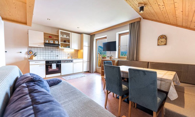 Giogo Piccolo Apartment | 50 m² Apartment ∙ 2 bedrooms ∙ 4 guests