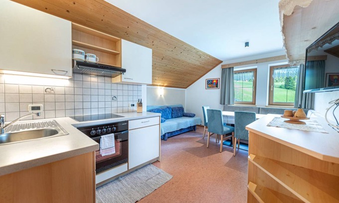 Giogo Piccolo Apartment | 50 m² Apartment ∙ 2 bedrooms ∙ 5 guests