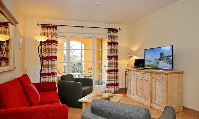 Ostseebad Kuhlungsborn Apartment | 50 m² Apartment ∙ 1 bedroom ∙ 2 guests