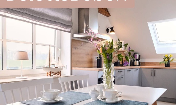 Dollerup Apartment | 50 m² Apartment ∙ 1 bedroom ∙ 3 guests