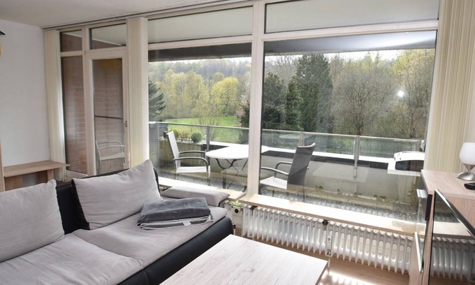 Wassersleben Apartment | 50 m² Apartment ∙ 1 bedroom ∙ 3 guests