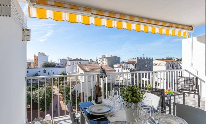 Empuriabrava Apartment | 50 m² Apartment ∙ 2 bedrooms ∙ 6 guests