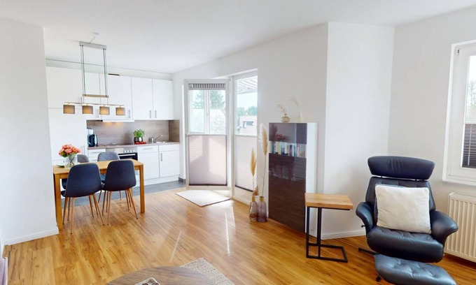 Groemitz Apartment | 50 m² Apartment ∙ 1 bedroom ∙ 2 guests