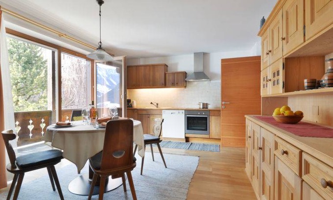 Ortisei Apartment | 50 m² Apartment ∙ 1 bedroom ∙ 4 guests