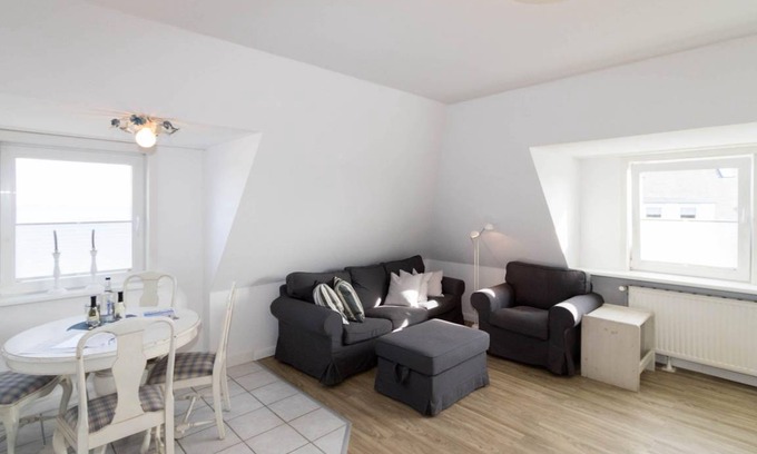 Hornum Apartment | 50 m² Apartment ∙ 1 bedroom ∙ 4 guests