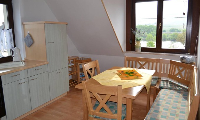 Kesten Apartment | 50 m² Apartment ∙ 1 bedroom ∙ 4 guests