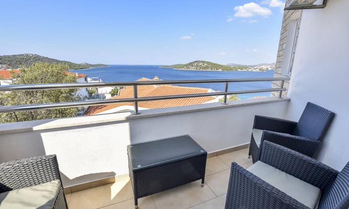 Razanj Apartment | 50 m² Apartment ∙ 1 bedroom ∙ 4 guests