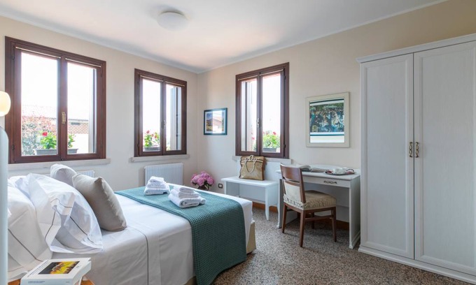 Mussolente Apartment | 50 m² Apartment ∙ 1 bedroom ∙ 2 guests