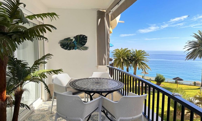 Nerja City Centre Apartment | 50 m² Apartment ∙ 1 bedroom ∙ 2 guests