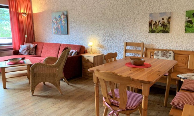 Meilingen Apartment | 50 m² Apartment ∙ 1 bedroom ∙ 4 guests
