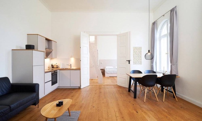 Steinberg Apartment | 50 m² Apartment ∙ 1 bedroom ∙ 2 guests