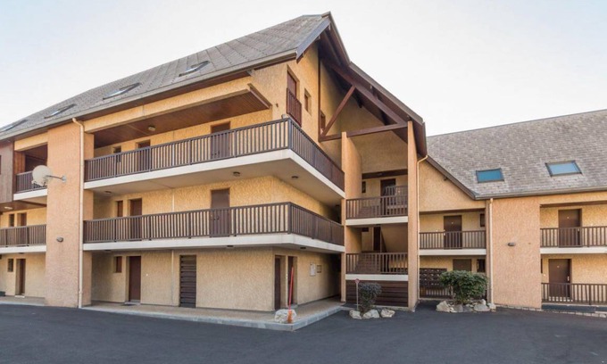 Briancon Apartment | 50 m² Apartment ∙ 1 bedroom ∙ 6 guests