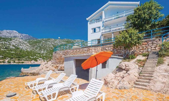 Karlobag Apartment | 50 m² Apartment ∙ 1 bedroom ∙ 4 guests