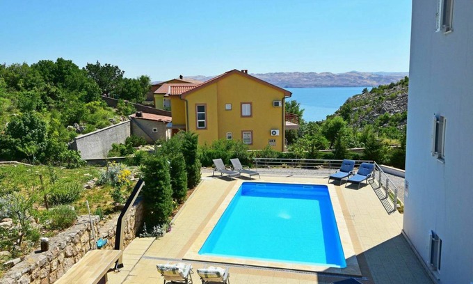 Ribarica Apartment | 50 m² Apartment ∙ 1 bedroom ∙ 5 guests