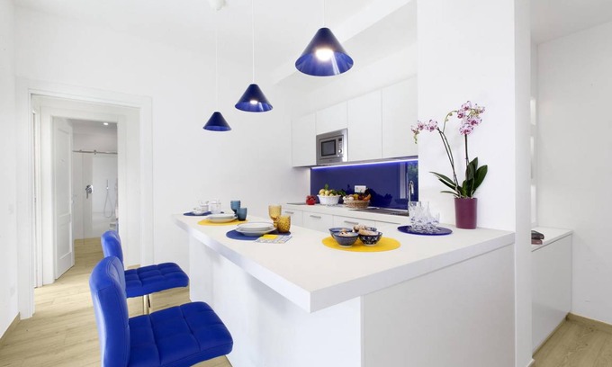 Sorrento Apartment | 50 m² Apartment ∙ 1 bedroom ∙ 4 guests