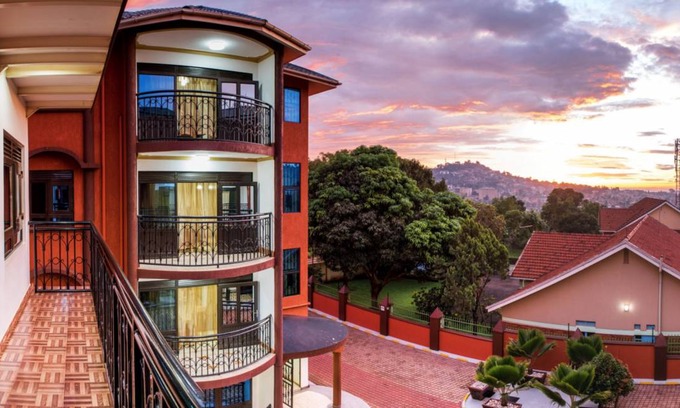 Kampala Apartment | 50 m² Apartment ∙ 2 bedrooms ∙ 4 guests