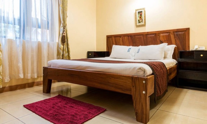 Kampala Apartment | 50 m² Apartment ∙ 2 bedrooms ∙ 4 guests