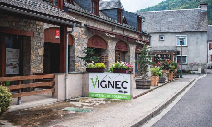 Vignec Apartment | 50 m² Apartment ∙ 2 bedrooms ∙ 8 guests