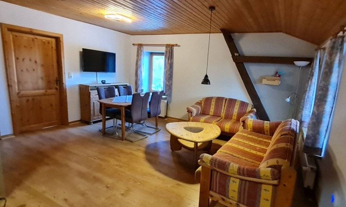Arpsdorf Apartment | 50 m² Apartment ∙ 2 bedrooms ∙ 4 guests