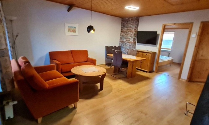 Arpsdorf Apartment | 50 m² Apartment ∙ 2 bedrooms ∙ 4 guests