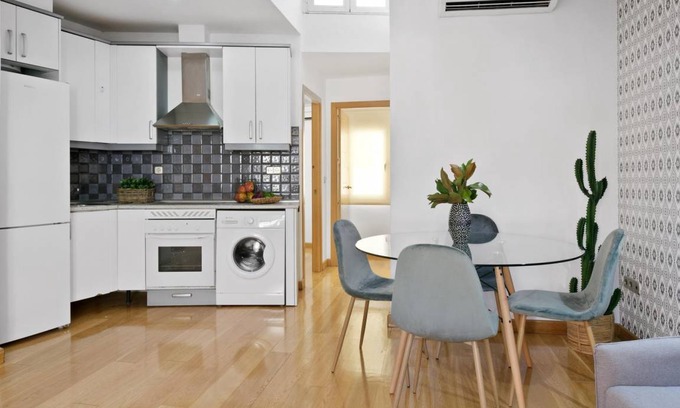Centro Apartment | 50 m² Apartment ∙ 2 bedrooms ∙ 6 guests