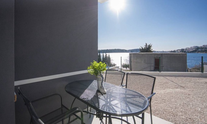 Rogoznica Apartment | 50 m² Apartment ∙ 2 bedrooms ∙ 5 guests