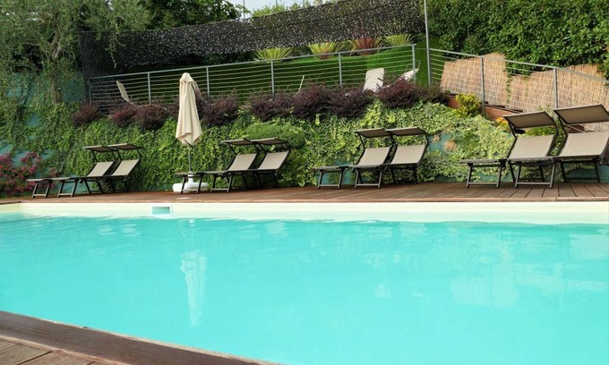 Malcesine Apartment | 50 m² Apartment ∙ 2 bedrooms ∙ 5 guests
