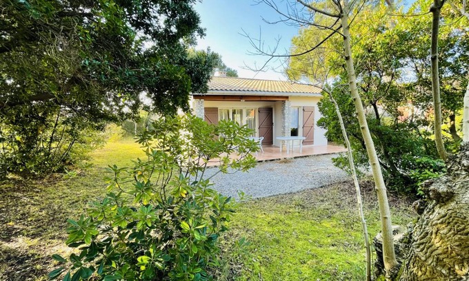 Biscarrosse Plage House | 50 m² House ∙ 2 bedrooms ∙ 4 guests