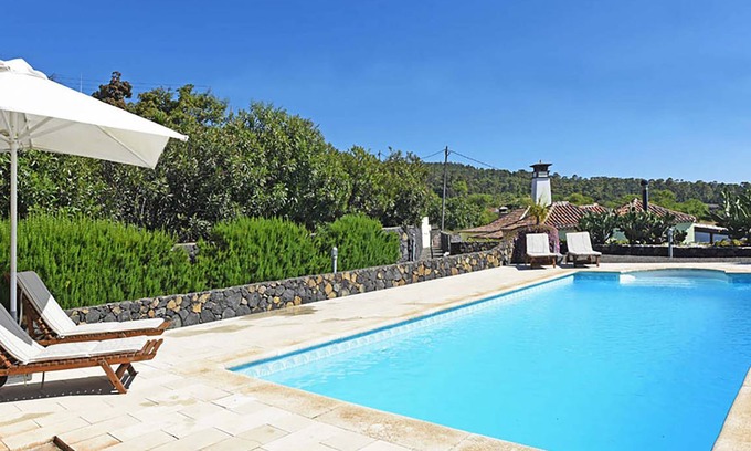 Las Tricias House | 50 m² House ∙ 1 bedroom ∙ 3 guests