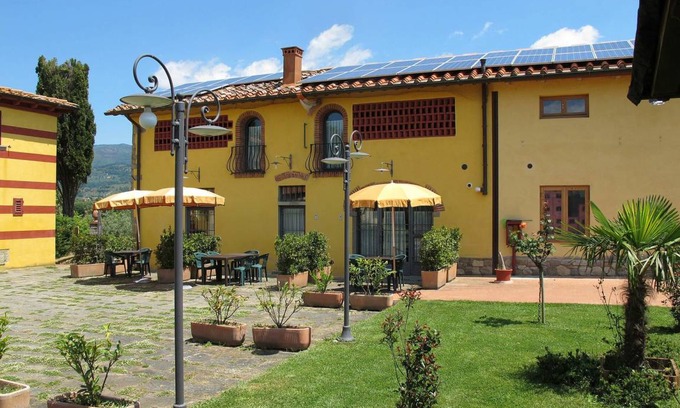 Pian di Sco House | 50 m² House ∙ 1 bedroom ∙ 4 guests