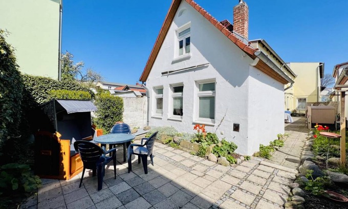 Warnemuende House | 50 m² House ∙ 1 bedroom ∙ 3 guests