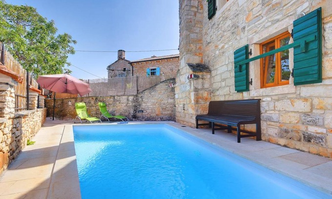 Rezanci House | 50 m² House ∙ 1 bedroom ∙ 3 guests