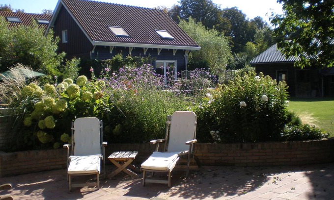 Wissenkerke House | 50 m² House ∙ 2 bedrooms ∙ 5 guests