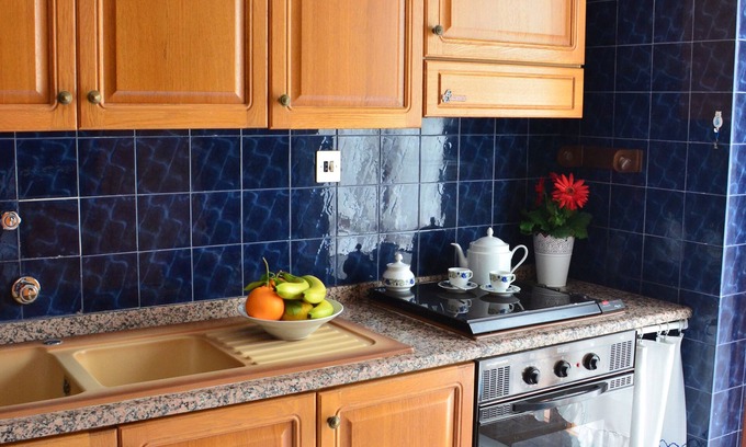 Recanati Apartment | 50 meters from the sandy beach of Giardini