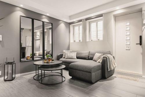 Bergen City Centre Apartment | 500 m til Bryggen I Skjermet Uteplass!