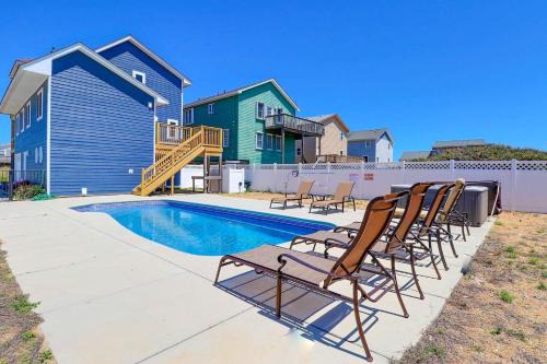 Colington House | 5018 - Mike`s Beach House