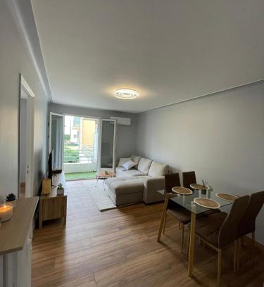 La Californie Apartment | 50m2 Climatisé Proche Mer