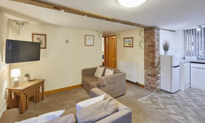 Newton-on-Rawcliffe Apartment | 51 m² Apartment ∙ 2 bedrooms ∙ 4 guests