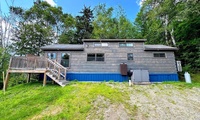 Twin Mountain Cabin | 51 m² Cabin ∙ 1 bedroom ∙ 4 guests