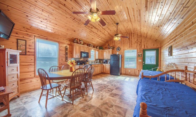 New Braunfels House | 51 m² House ∙ 1 bedroom ∙ 6 guests