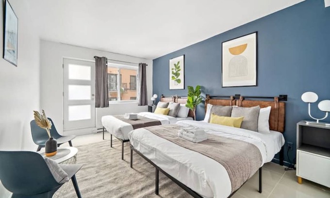 Milton Park Hotel | 52 m² Aparthotel ∙ 4 guests