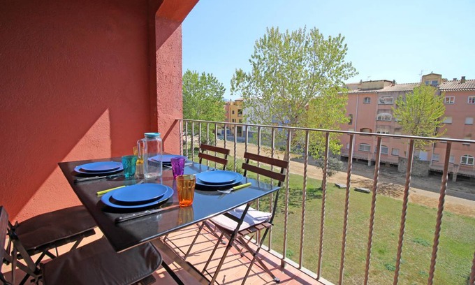 Empuriabrava Apartment | 52 m² Apartment ∙ 2 bedrooms ∙ 5 guests