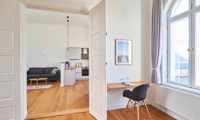 Steinberg Apartment | 52 m² Apartment ∙ 1 bedroom ∙ 2 guests