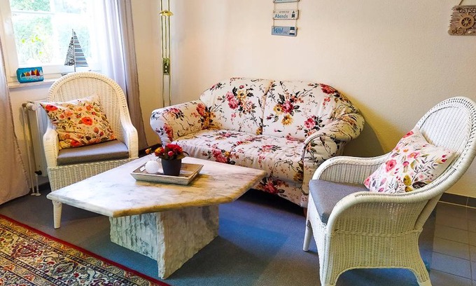 Wischuer Apartment | 52 m² Apartment ∙ 1 bedroom ∙ 2 guests