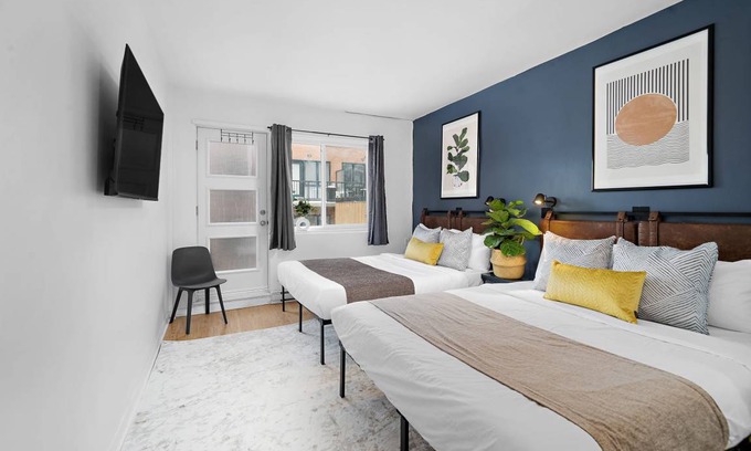 Milton Park Apartment | 52 m² Apartment ∙ 1 bedroom ∙ 4 guests