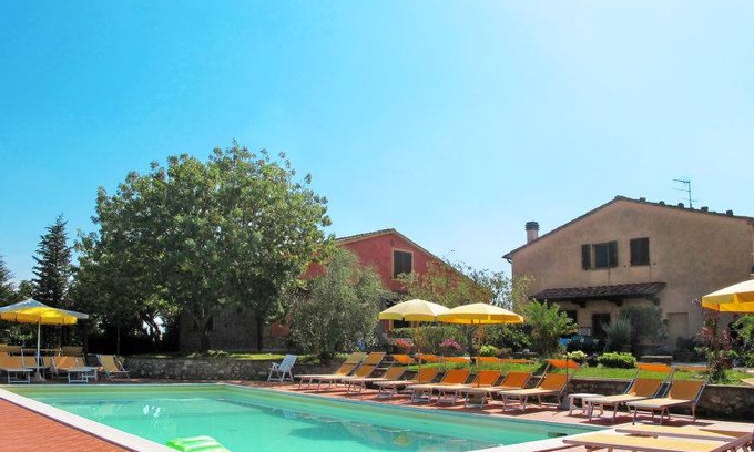 Lajatico House | 52 m² Farmhouse ∙ 2 bedrooms ∙ 4 guests