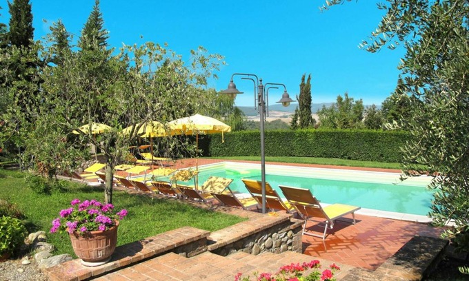 Lajatico Villa | 52 m² Villa ∙ 2 bedrooms ∙ 4 guests