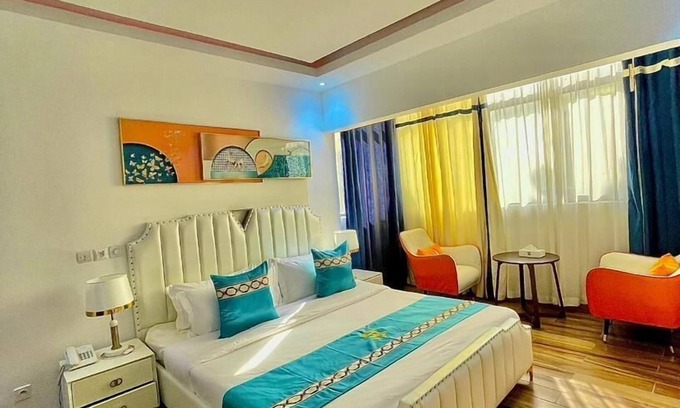Port-Bouet Hotel | 520 HÔTEL et RESIDENCE